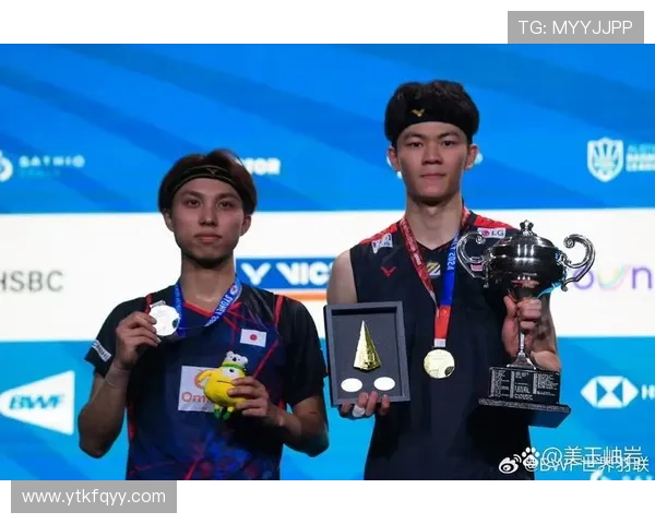 世界羽联颁奖典礼巅峰荣耀时刻