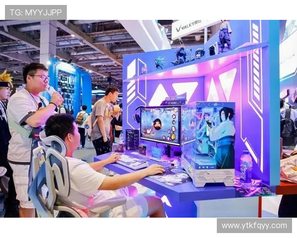 电竞纪元引领未来数字竞技潮流